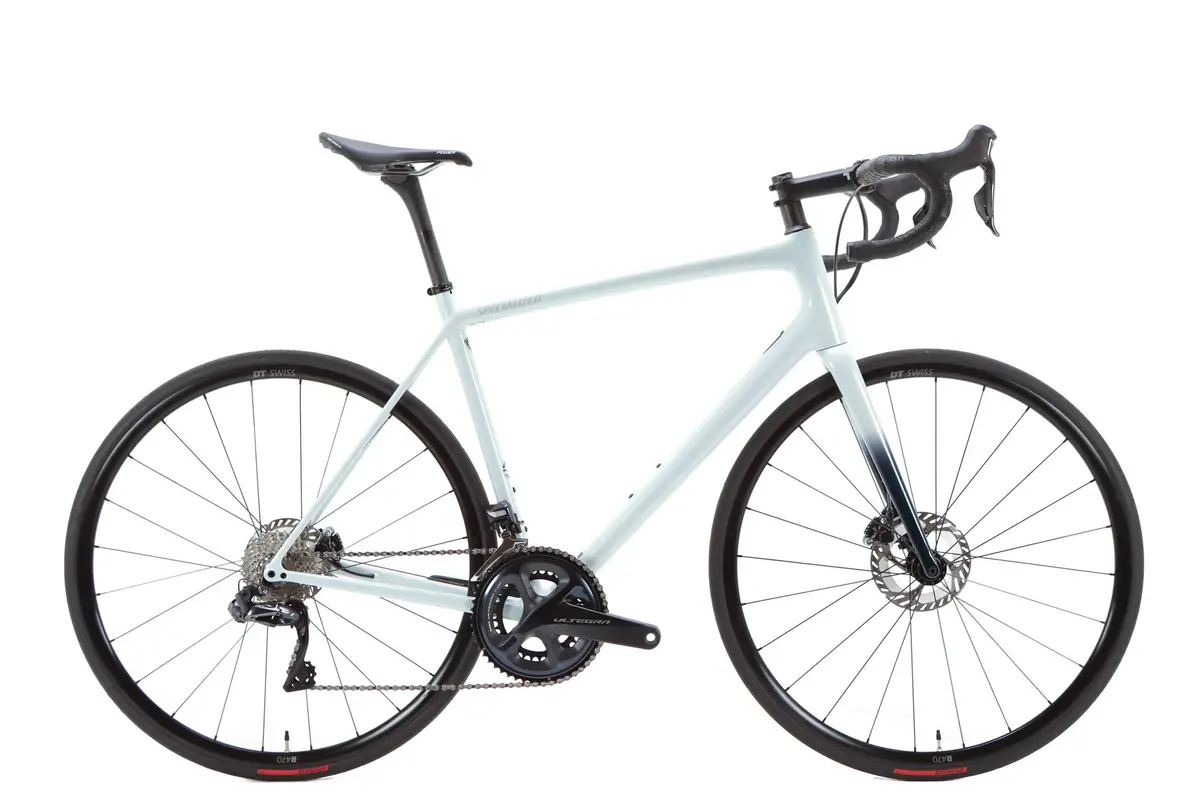 Specialized Aethos Expert Shimano Ultegra Di2 Disc Road Bike 2021, Size 58Cm 1