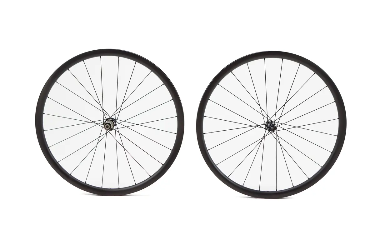 Dcr Sl 30 Carbon Disc Wheelset, Shimano Freehub 1