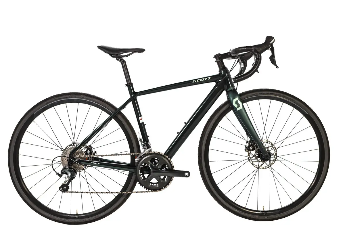 Scott Contessa Speedster Gravel 25 Shimano Tiagra Disc Gravel Bike 2021, Size 47Cm 1