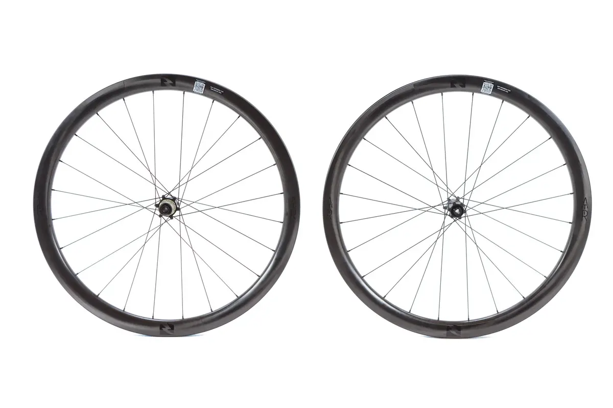Reynolds Atr Carbon Disc Wheelset, Shimano Freehub 1