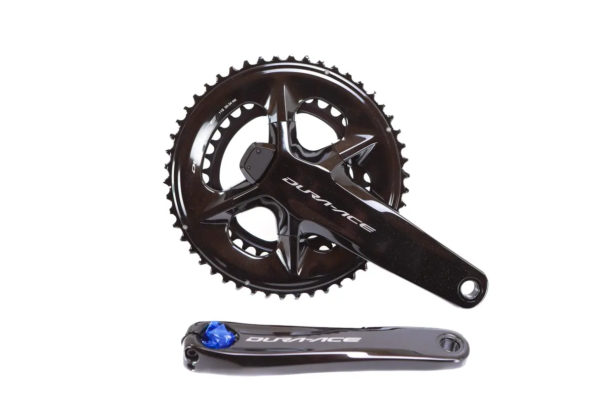 Shimano Fc-09-Px Powermeter Crankset, 50/34T - 172.5Mm 1