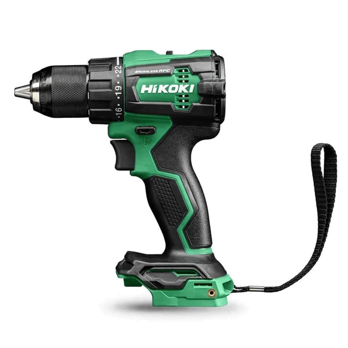 Hikoki Dv18dew2z 18V Brushless Cordless Combi Drill Body Only 1