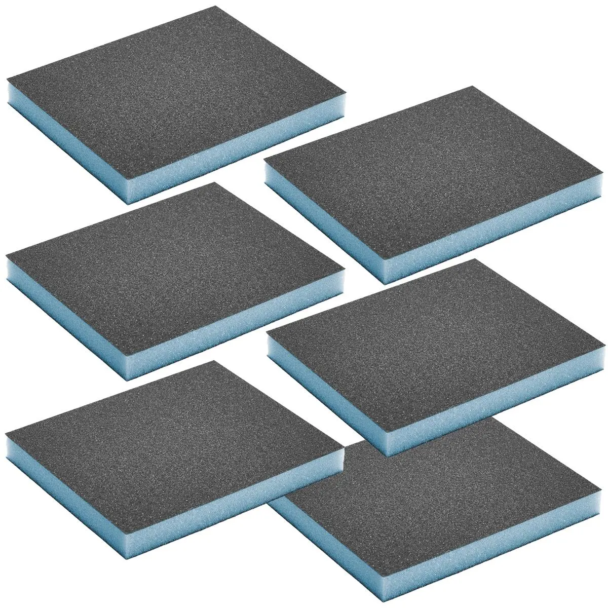 Festool Abrasive Sponge 98 X 120 X 13 120G Pack Of 6 - 201113 1