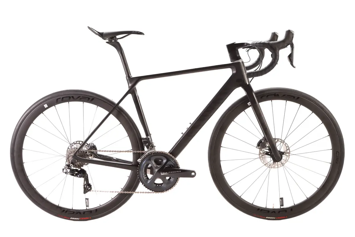 Canyon Ultimate Cf Sl Shimano Ultegra Di2 Disc Road Bike 2019, Size Small 1