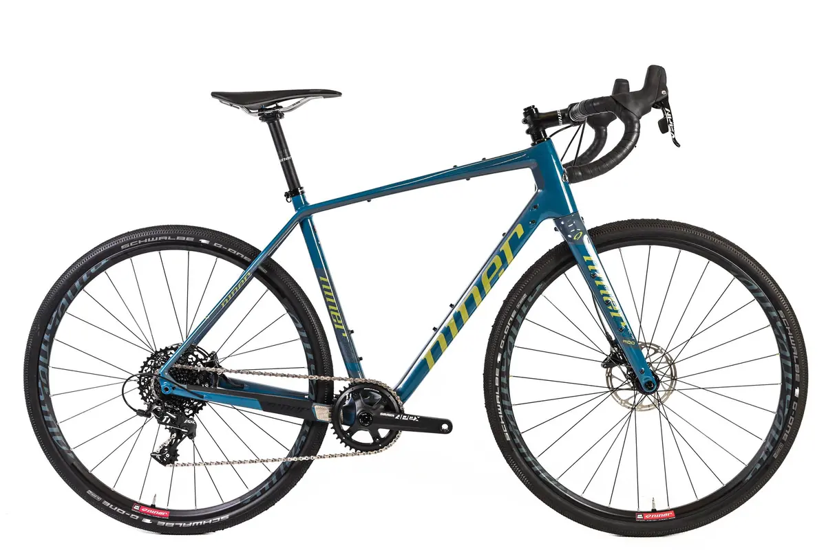 Niner Rlt 9 Rdo 2-Star Disc Sram Apex 1X Gravel Bike 2021, Size 56Cm 1