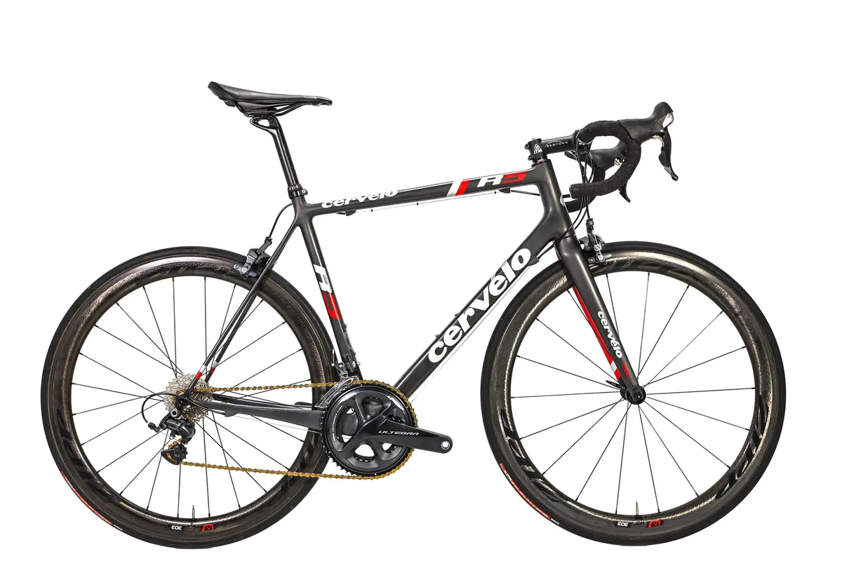 Cervelo R5 Shimano Ultegra Road Bike 2014, Size 56Cm 1