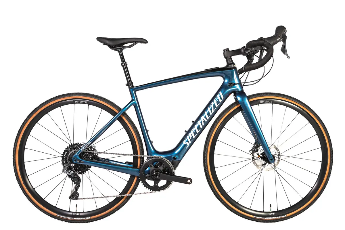 Specialized Turbo Creo Sl Comp Carbon Evo Shimano Grx Electric Gravel 2021, Size Large 1
