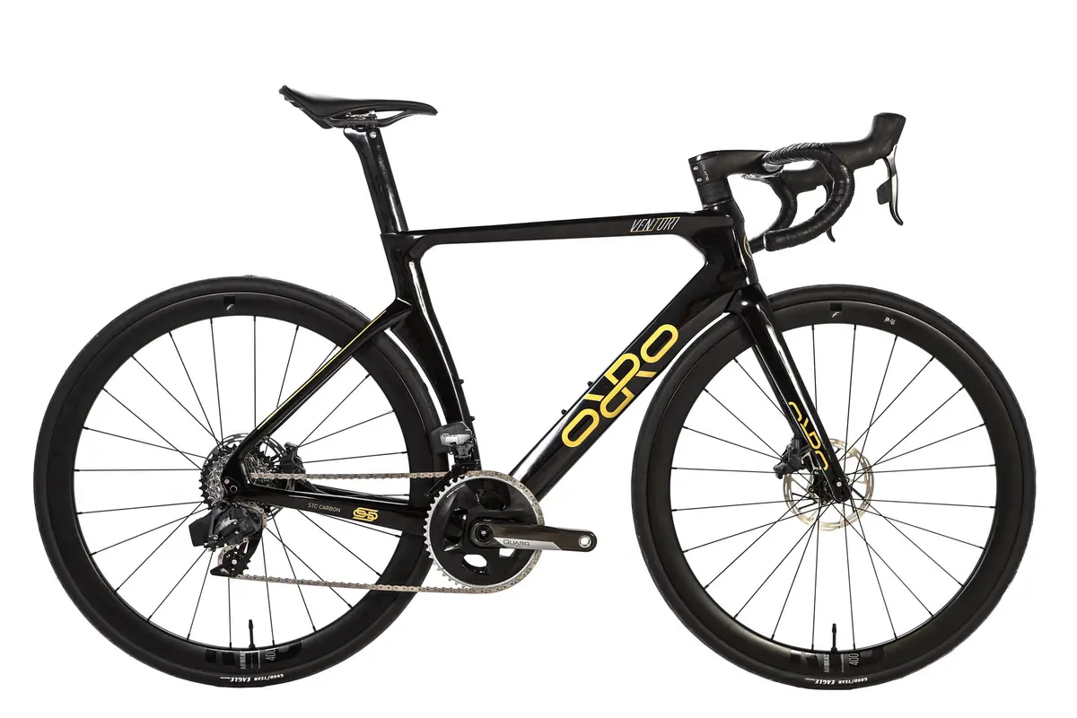 Orro Venturi Stc Sram Force Axs Etap Disc Road Bike 2021, Size Medium 1