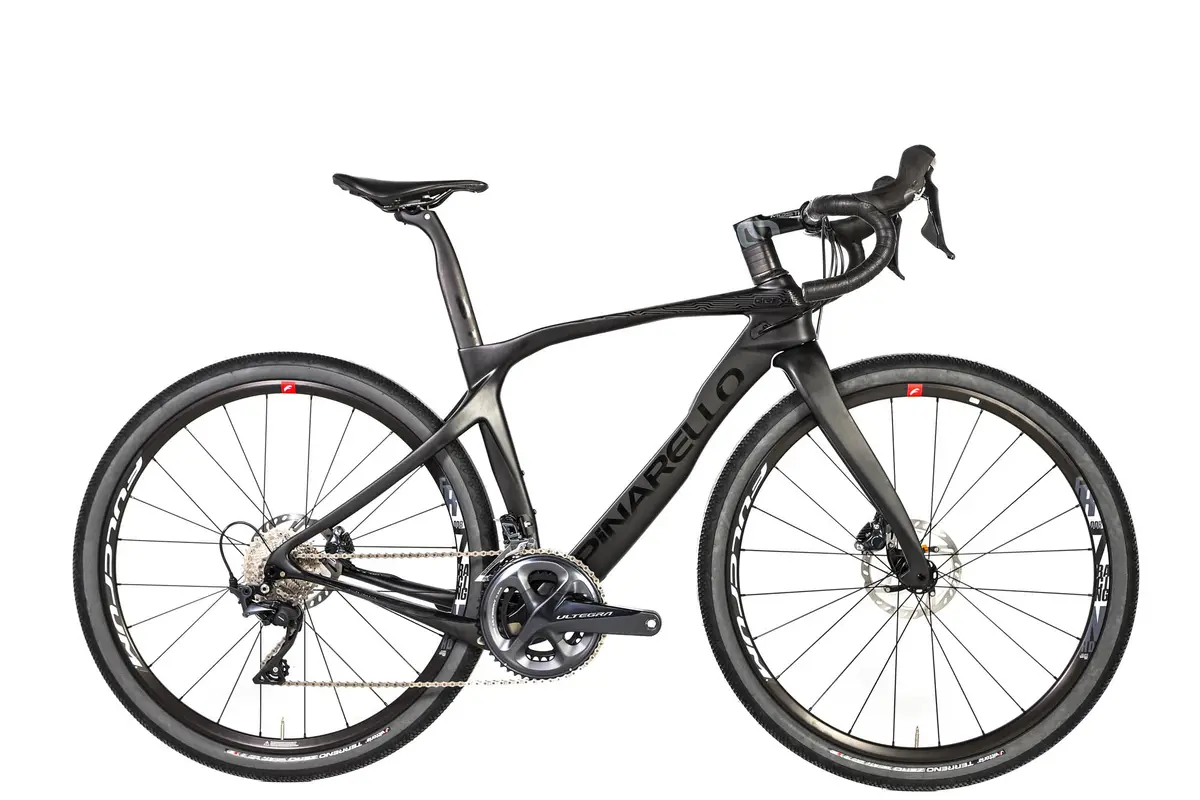 Pinarello Grevil Shimano Ultegra Gravel Bike 2021, Size 47Cm 1
