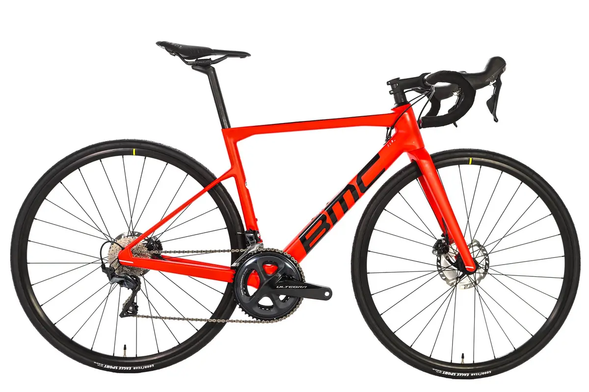 Bmc Teammachine Slr Five Shimano Ultegra Road Bike 2022, Size 51Cm 1