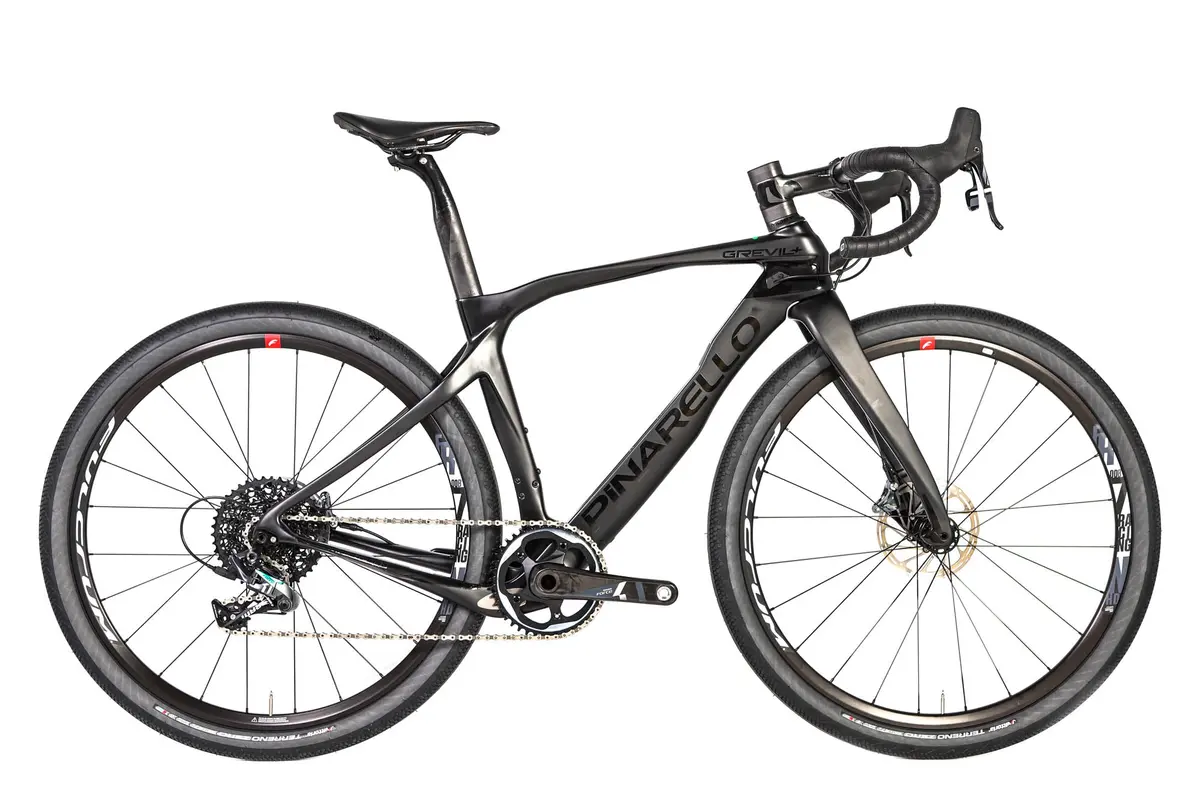 Pinarello Grevil+ Sram Force 1 Gravel Bike 2021, Size 47Cm 1