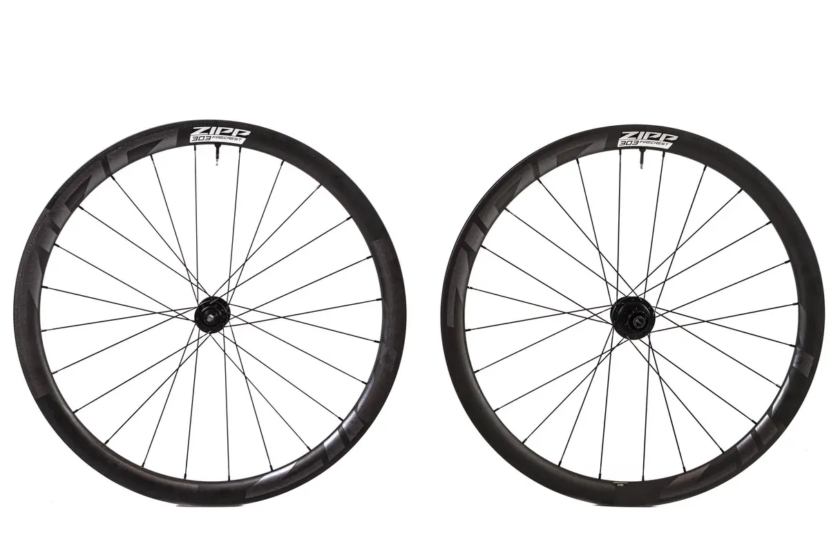 Zipp 303 Firecrest Disc Wheelset 2021, Shimano Freehub 1