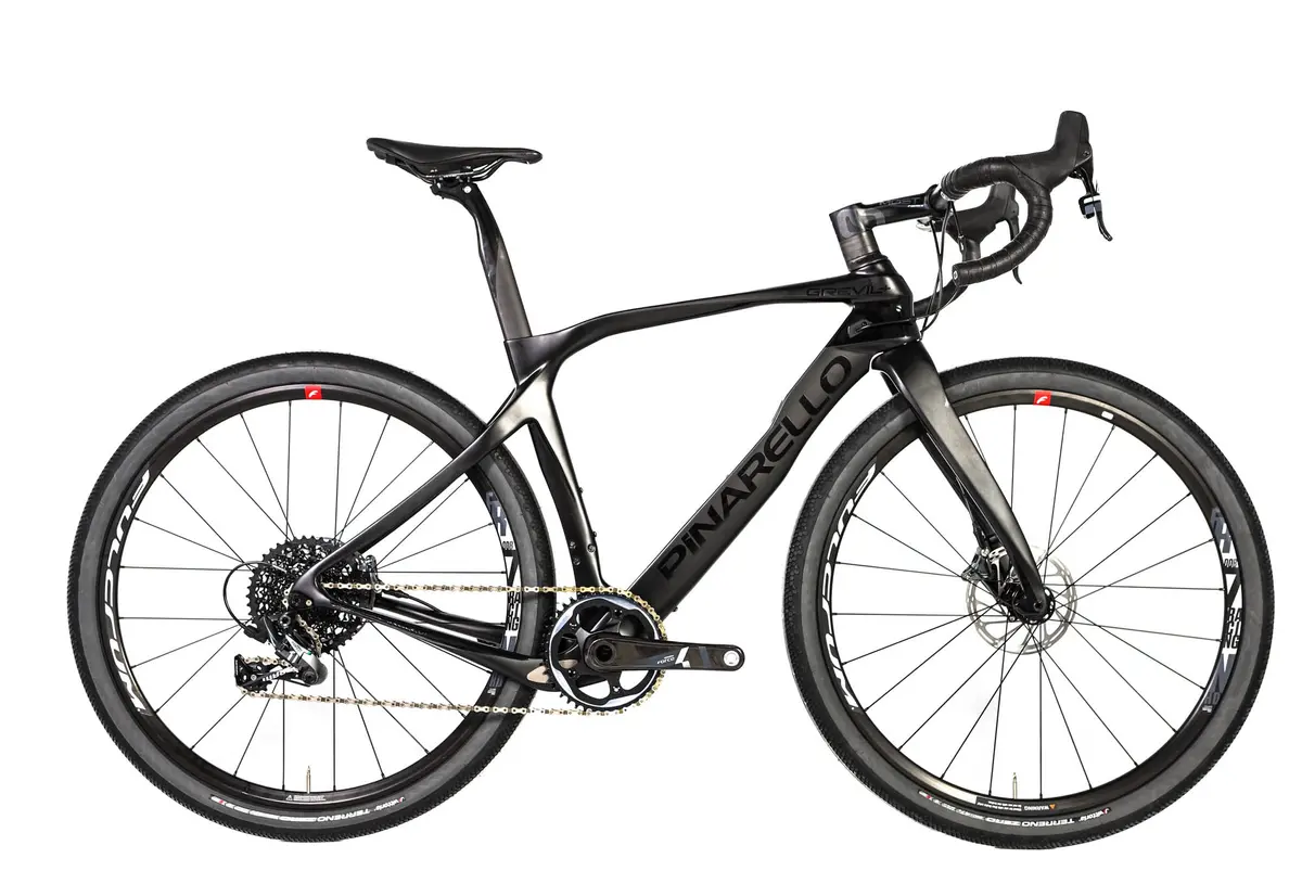 Pinarello Grevil+ Sram Force1 Gravel Bike 2021, Size 50Cm 1