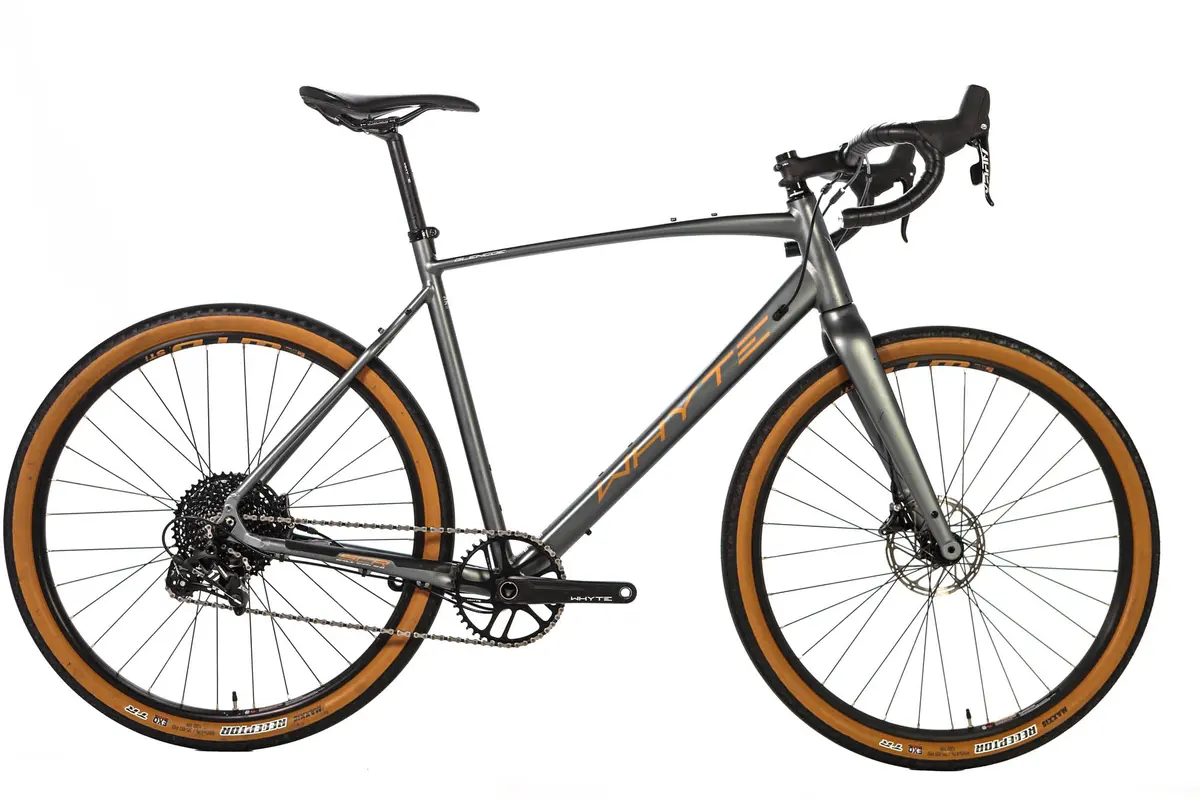 Whyte Glencoe Sram Apex Disc Gravel Bike 2022, Size 56Cm 1
