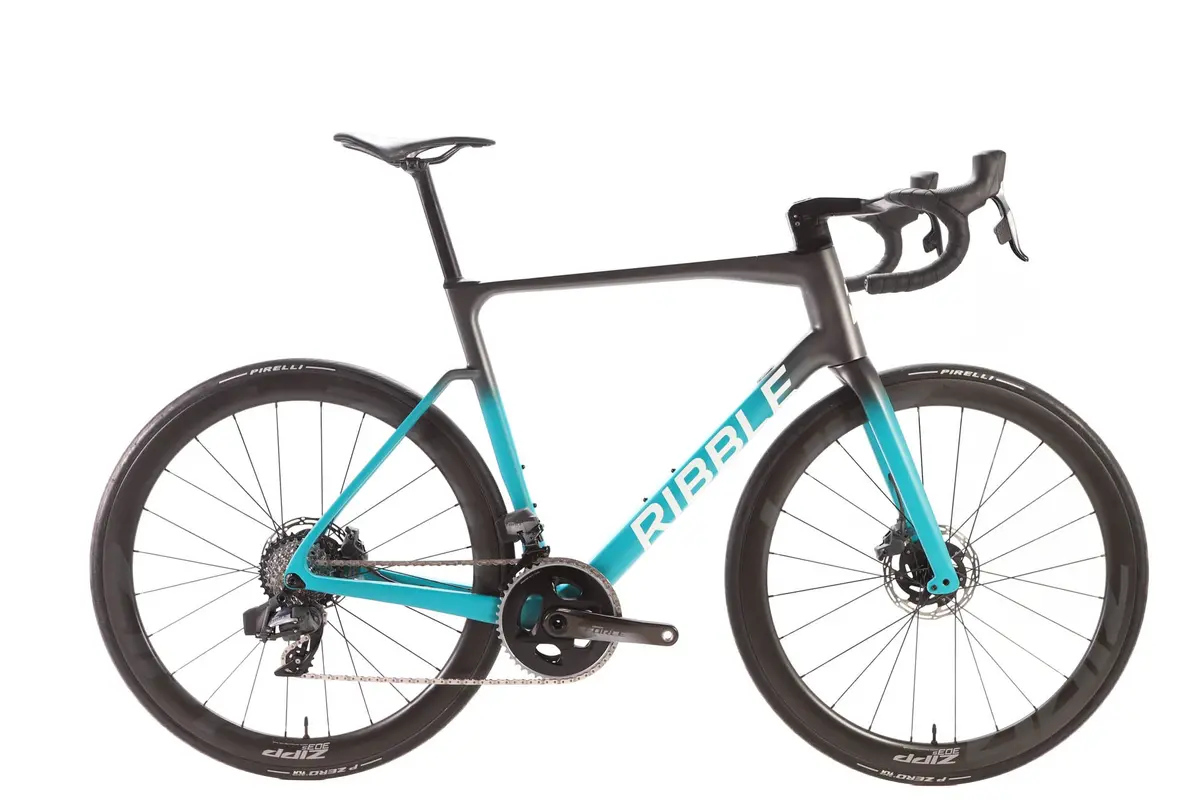 Ribble Endurance Sl-R Sram Force Etap Axs Disc Road Bike 2021, Size Xl 1