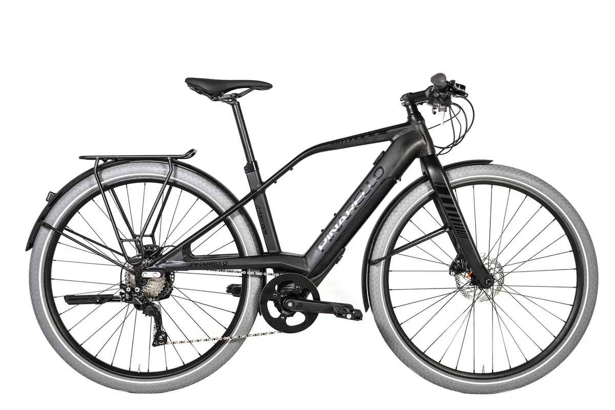 Pinarello E-Treviso Shimano Deore Electric Hybrid Bike 2021, Size Small 1