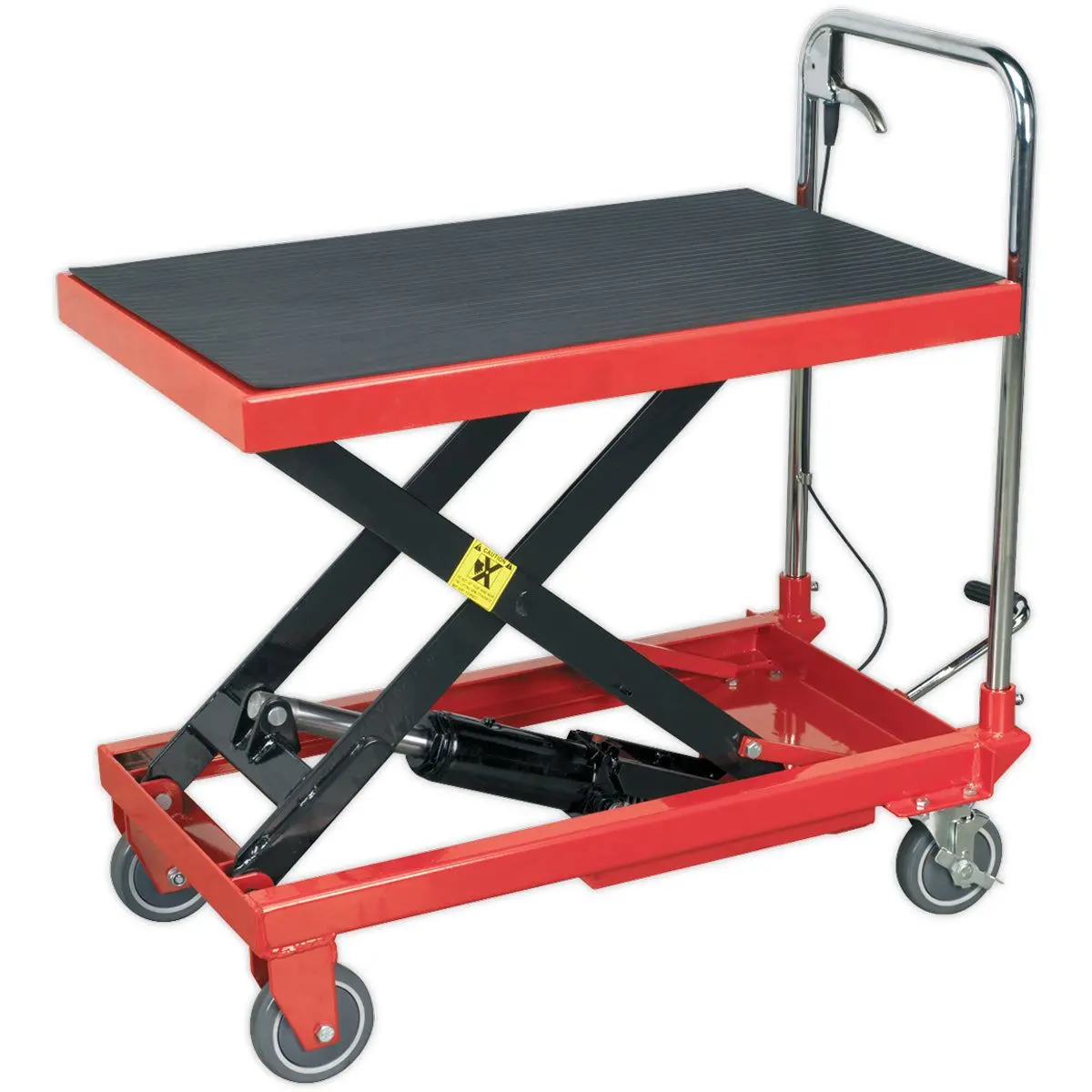 Sealey Hpt300 Heavy Duty Hydraulic Platform Truck 300Kg 1