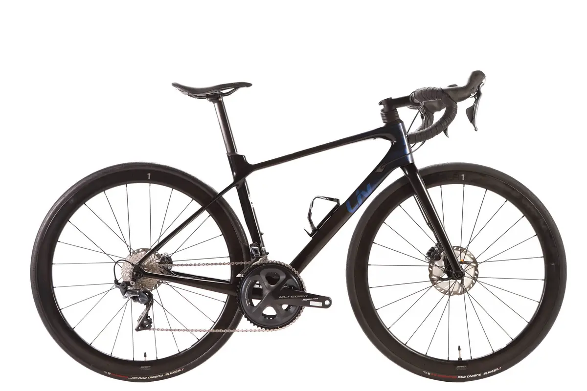 Liv Langma Advanced Pro 1 Shimano Ultegra Disc Road Bike 2021, Size Small 1