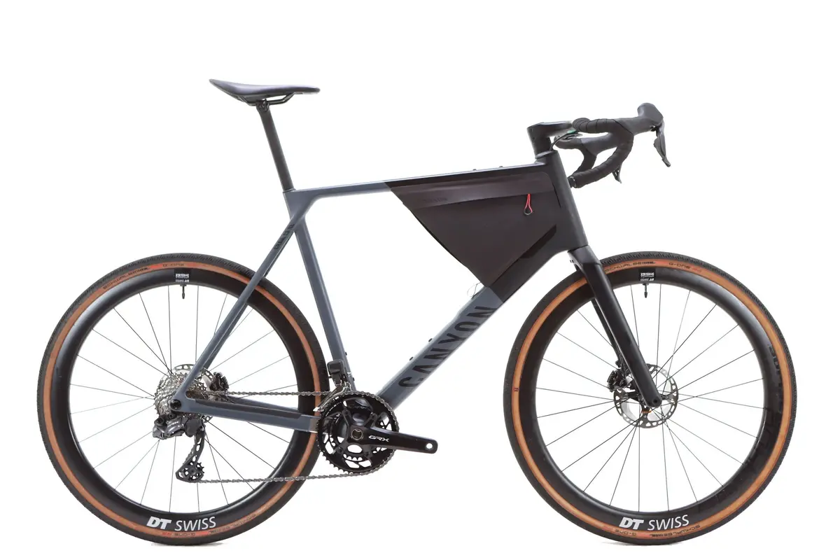 Canyon Grail Cf Sl 8 Shimano Grx Di2 Gravel Bike 2024, Size 2Xl 1