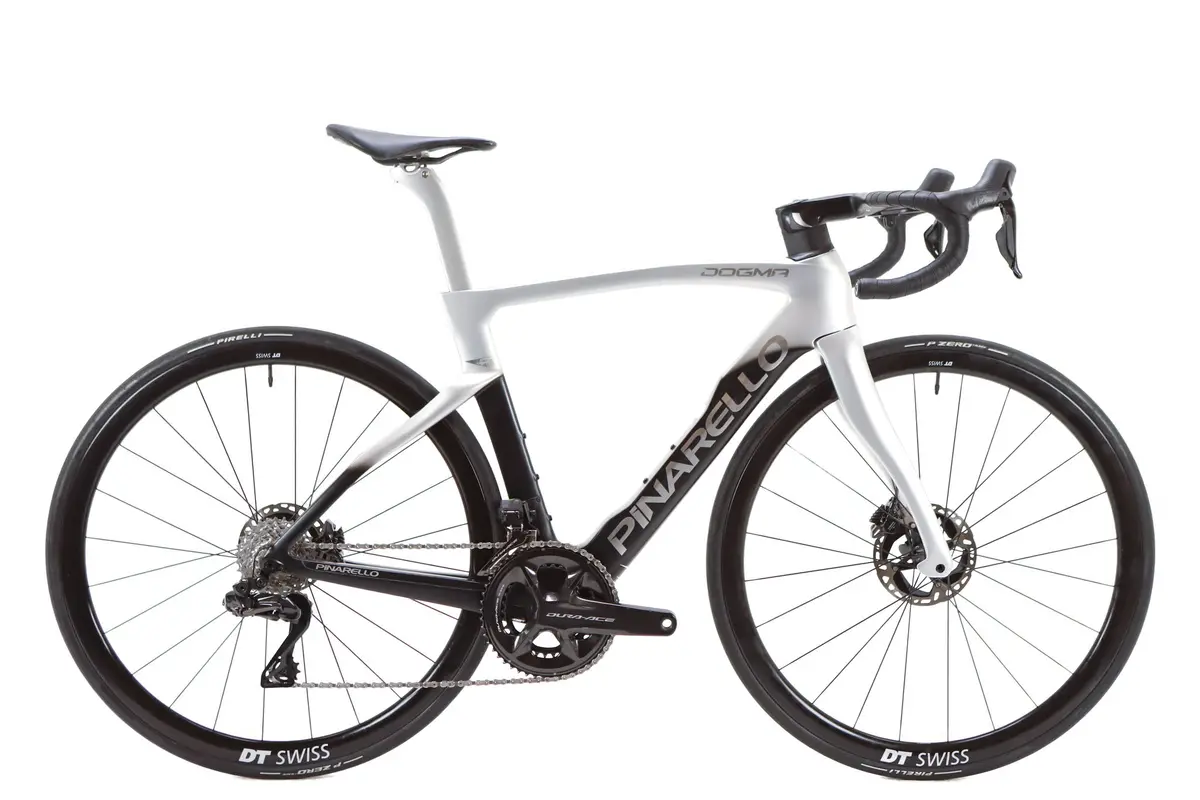 Pinarello Dogma F Shimano Dura-Ace Di2 Disc Road Bike 2021, Size 51.5Cm 1