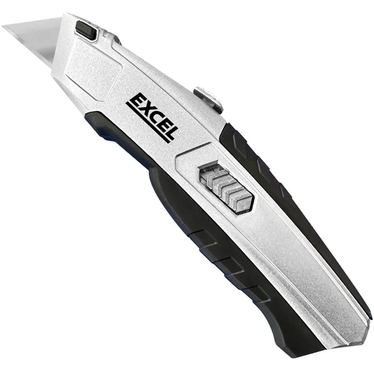 Excel Auto Reload Utility Knife & 5 Blades With Dispenser 100 Piece 2