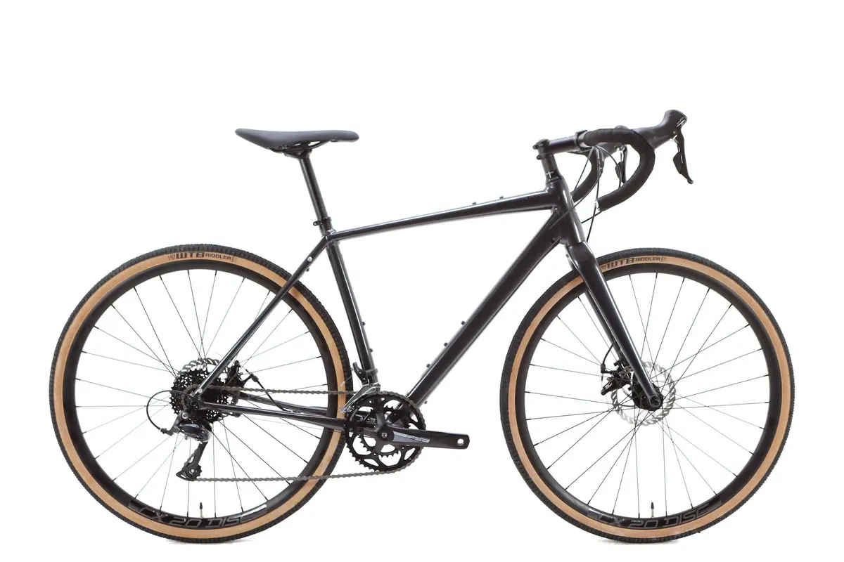 Cannondale Topstone 3 Shimano Sora Gravel Bike 2021, Size Medium 1