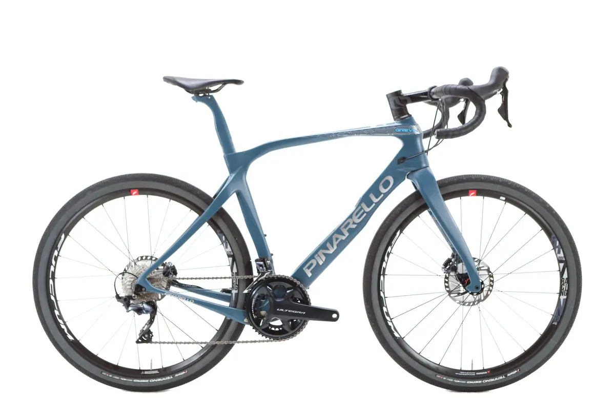 Pinarello Grevil Shimano Ultegra Gravel Bike 2019, Size 56Cm 1