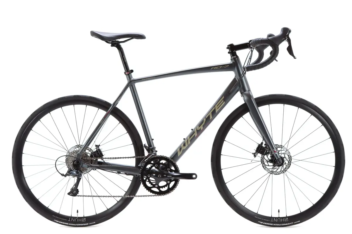 Whyte Dorset Rd-7 Shimano Sora Disc Road Bike 2020, Size 56Cm 1