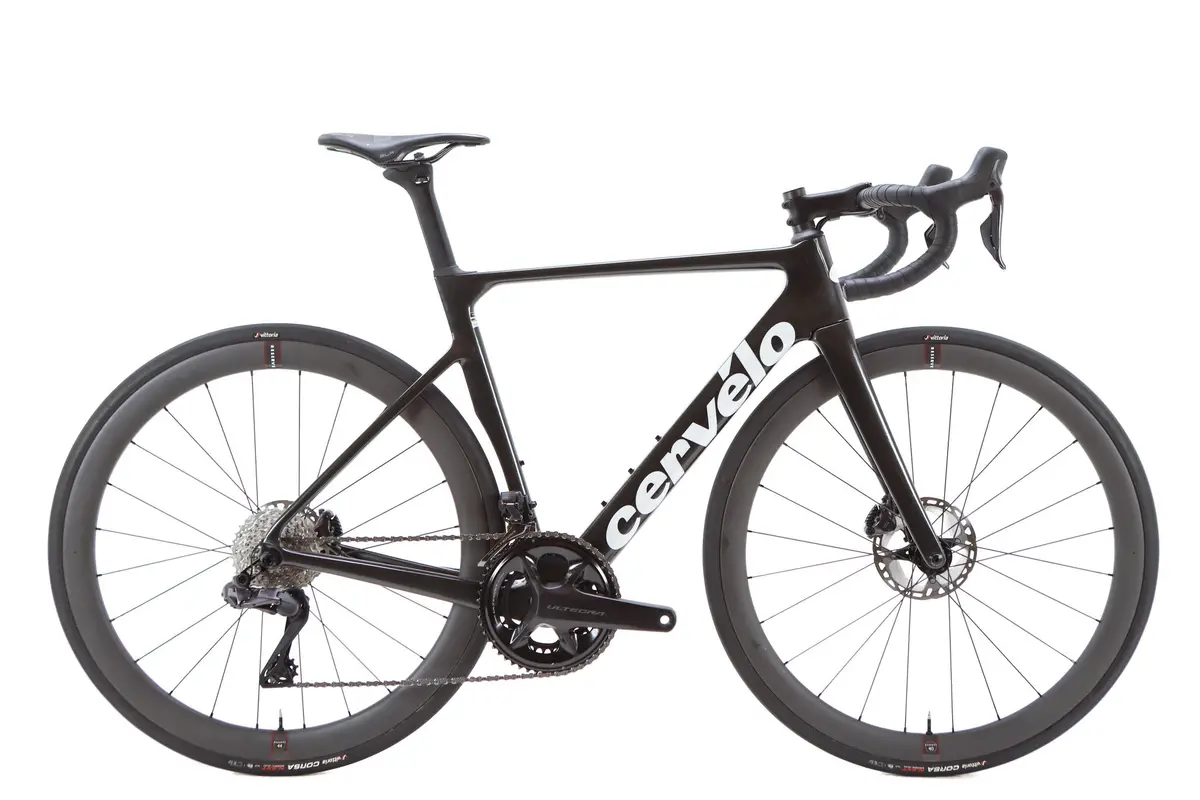 Cervelo Soloist Shimano Ultegra Di2 Disc Road Bike 2023, Size 54Cm 1