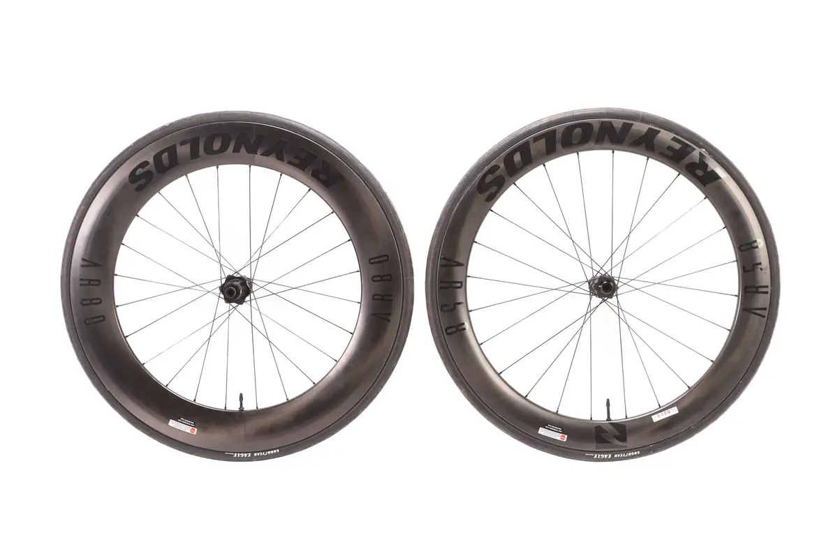 Reynolds Ar58/ 80 Carbon Disc Wheelset, Xdr Freehub 1