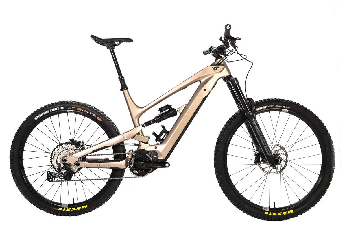 Yt Decoy Mx Core 2 Shimano Deore Electric Mtb 2021, Size Xl 1