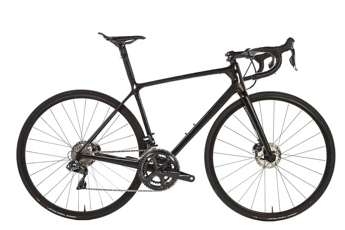 Giant Tcr Advanced Sl 1 Shimano Ultegra Di2 Disc Road Bike 2019, Size Medium 1