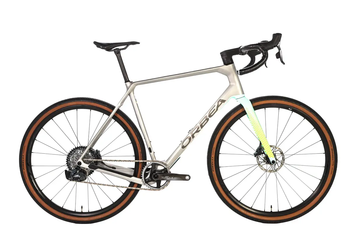 Orbea Terra M21e Team Sram Force Xplr Axs Disc Gravel Bike 2023, Size Xl 1