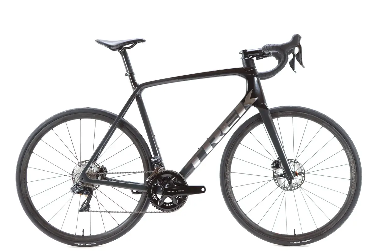 Trek Emonda Slr 9 Shimano Dura-Ace Di2 Disc Road Bike 2022, Size 58Cm 1