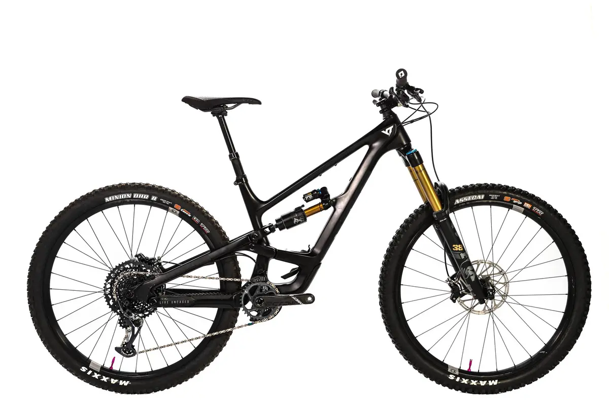 Yt Capra 29 Core 4 Sram X01 Eagle Mtb 2021, Size M 1