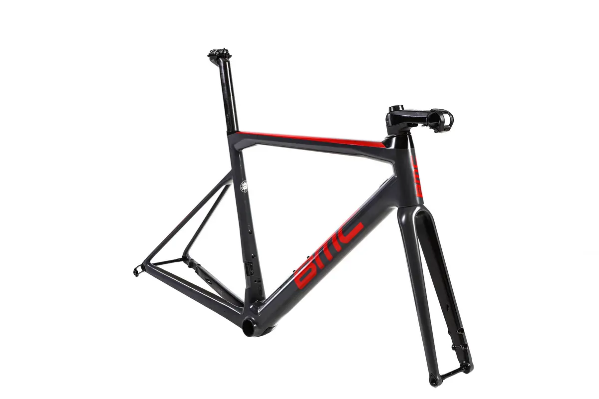 Bmc Teamachine Slr01 Disc Road Frameset 2020, Size 54Cm 1
