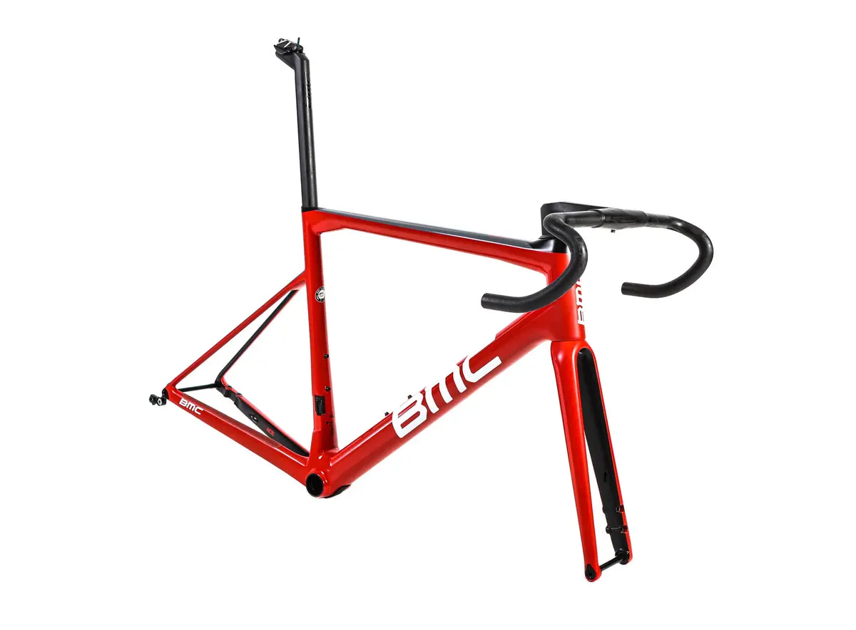 Bmc Teamachine Slr01 Disc Frameset 2019, Size 56Cm 1