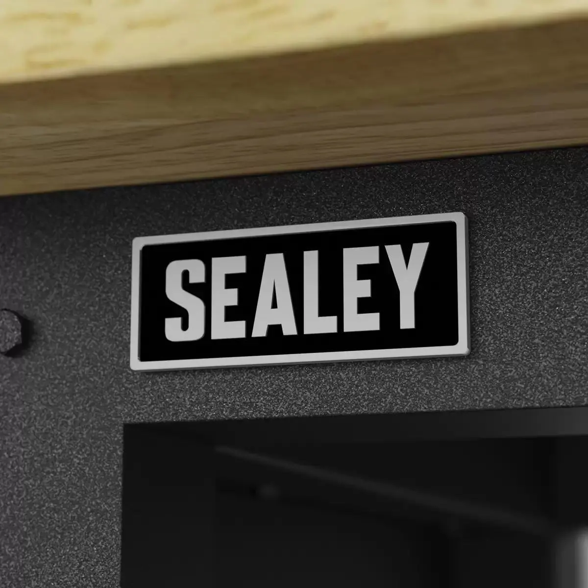 Sealey Apmwb60w Superline Pro Modular Workbench With Wooden Worktop & Adjustable Height 1525Mm 2