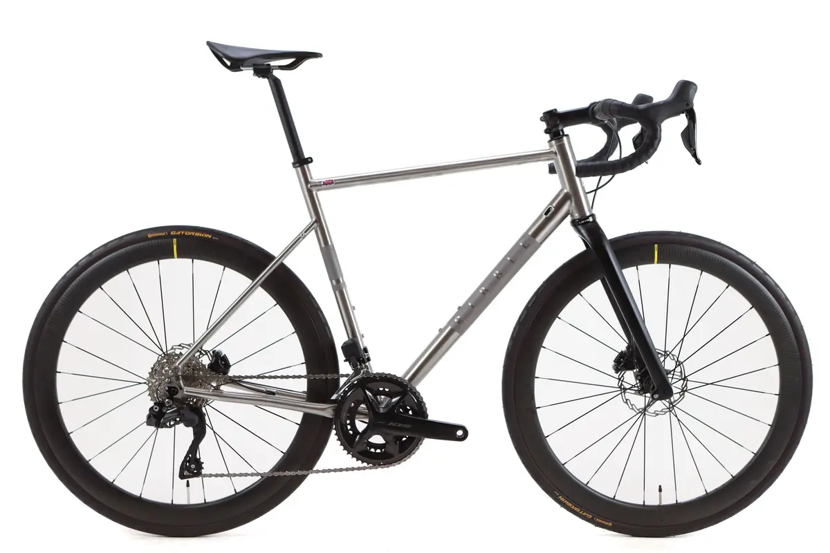 Ribble Cgr Ti Shimano 105 Di2 Disc Road Bike 2023, Size Large 1