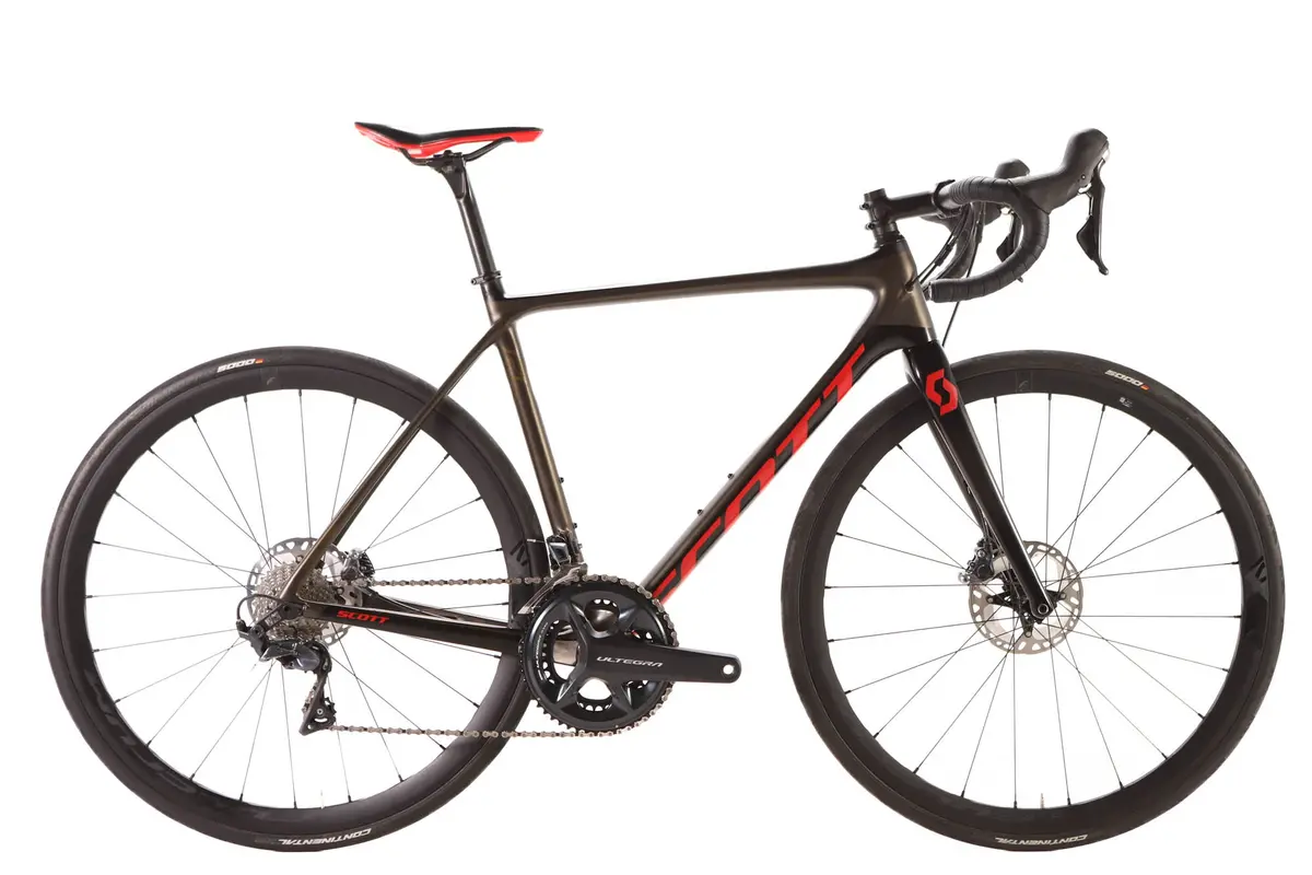 Scott Addict Rc 20 Disc Shimano Ultegra Disc 2019, Size Medium 1