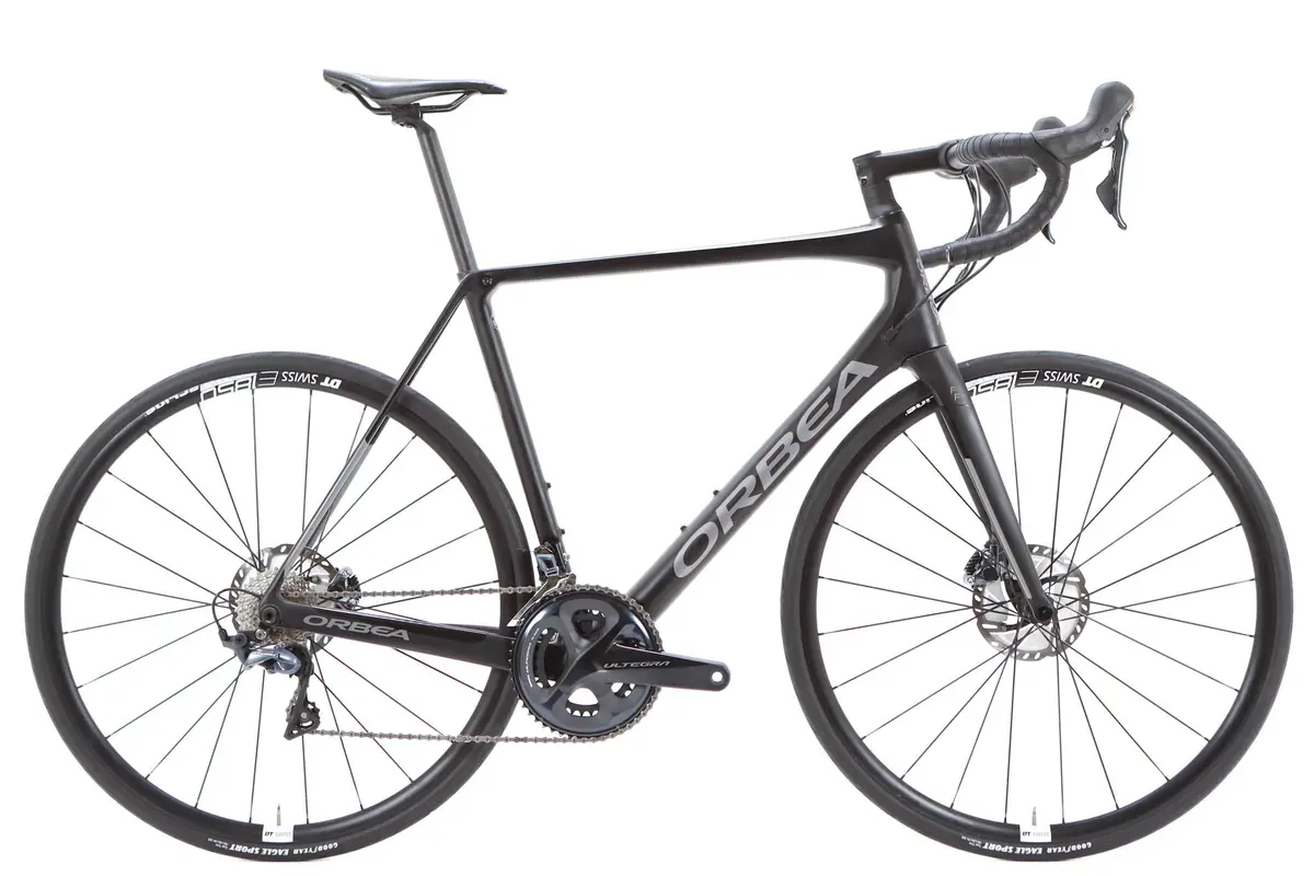 Orbea Orca M20 Shimano Ultegra Disc Road Bike 2020, Size 57Cm 1