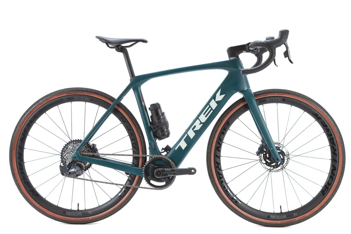 Trek Domane+ Slr 7 Sram Force Etap Axs Disc Electric Road Bike 2023, Size 56Cm 1