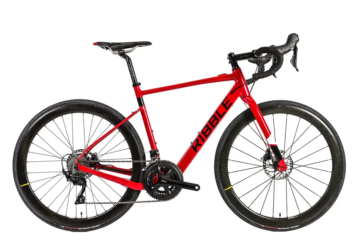 Ribble Cgr Al E Shimano 105 Disc E Gravel Bike 2020, Size Small 1