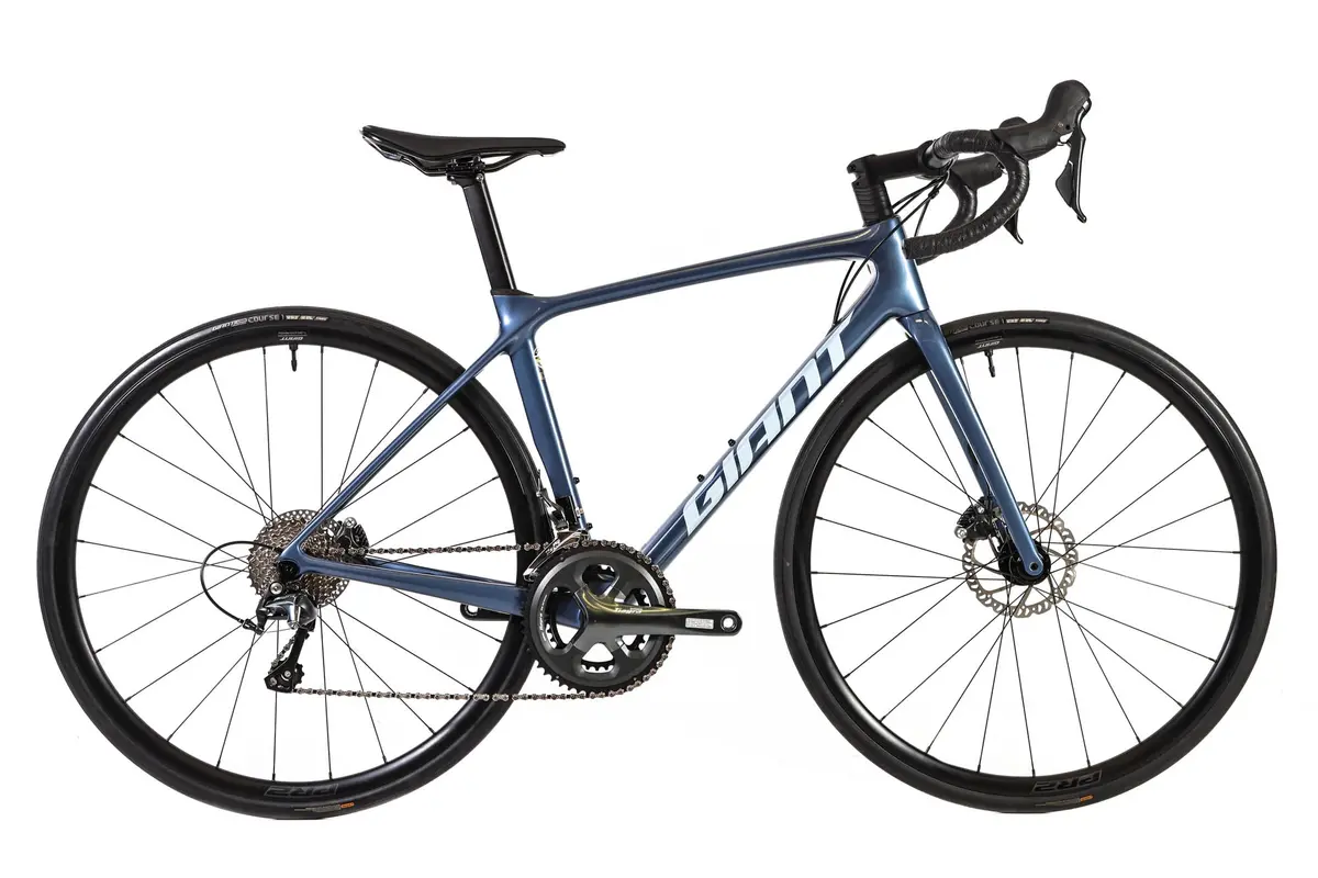 Giant Tcr Advanced 3 Disc Shimano Tiagra Road Bike 2021, Size Small 1