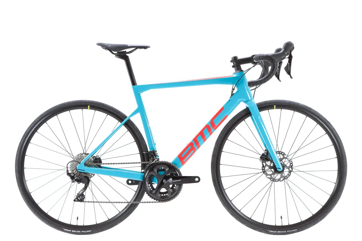 Bmc Teammachine Slr Four Shimano 105 Disc Road Bike 2021, Size 54Cm 1