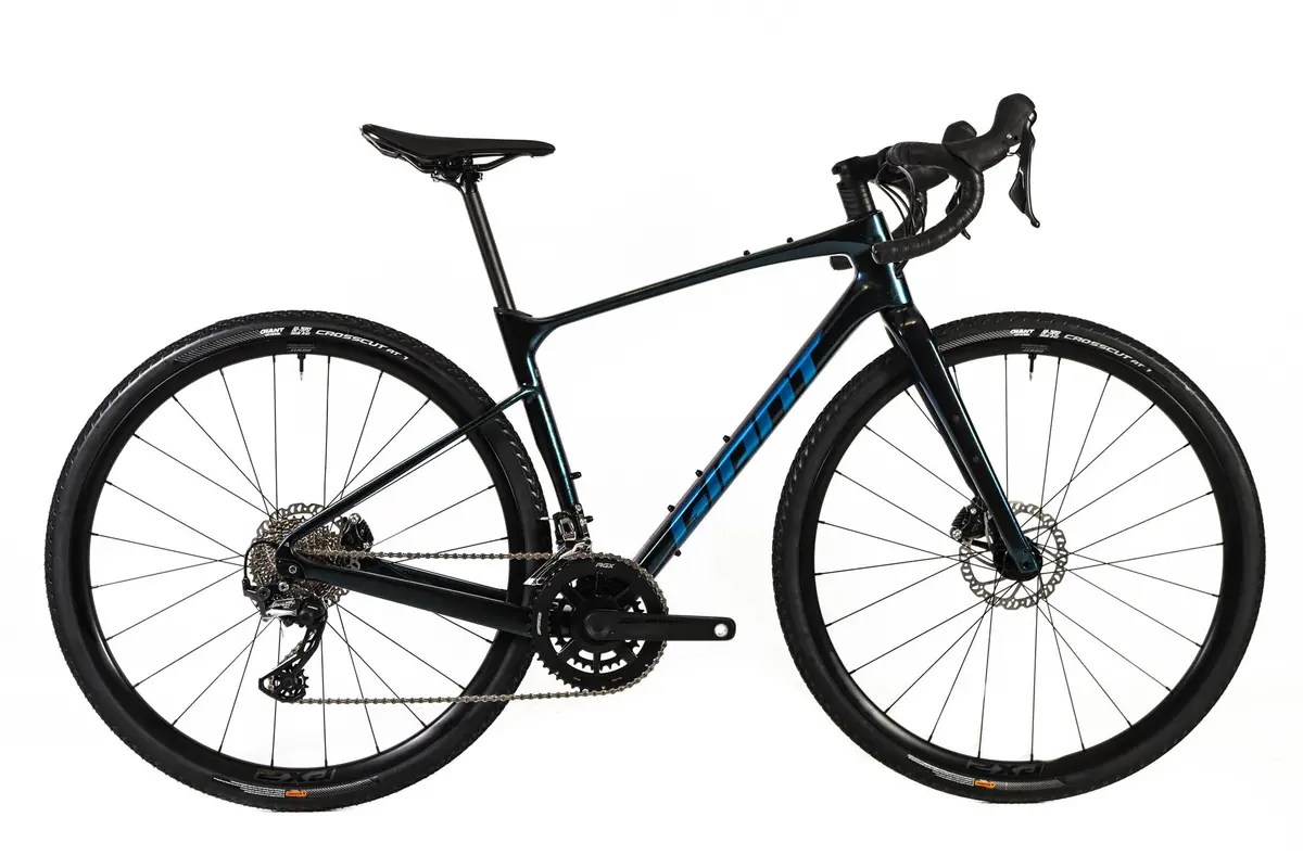 Giant Revolt Advanced 2 Disc Shimano Grx 2022, Size Small 1