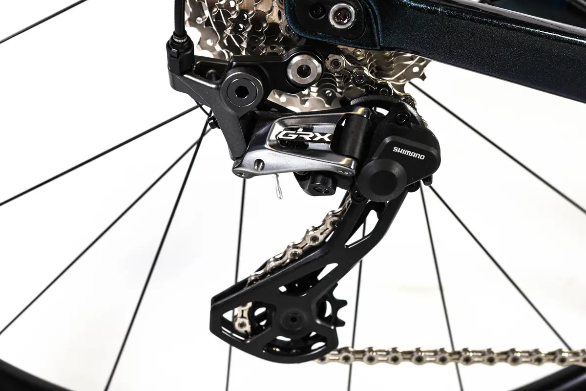 Giant Revolt Advanced 2 Disc Shimano Grx 2022, Size Small 2