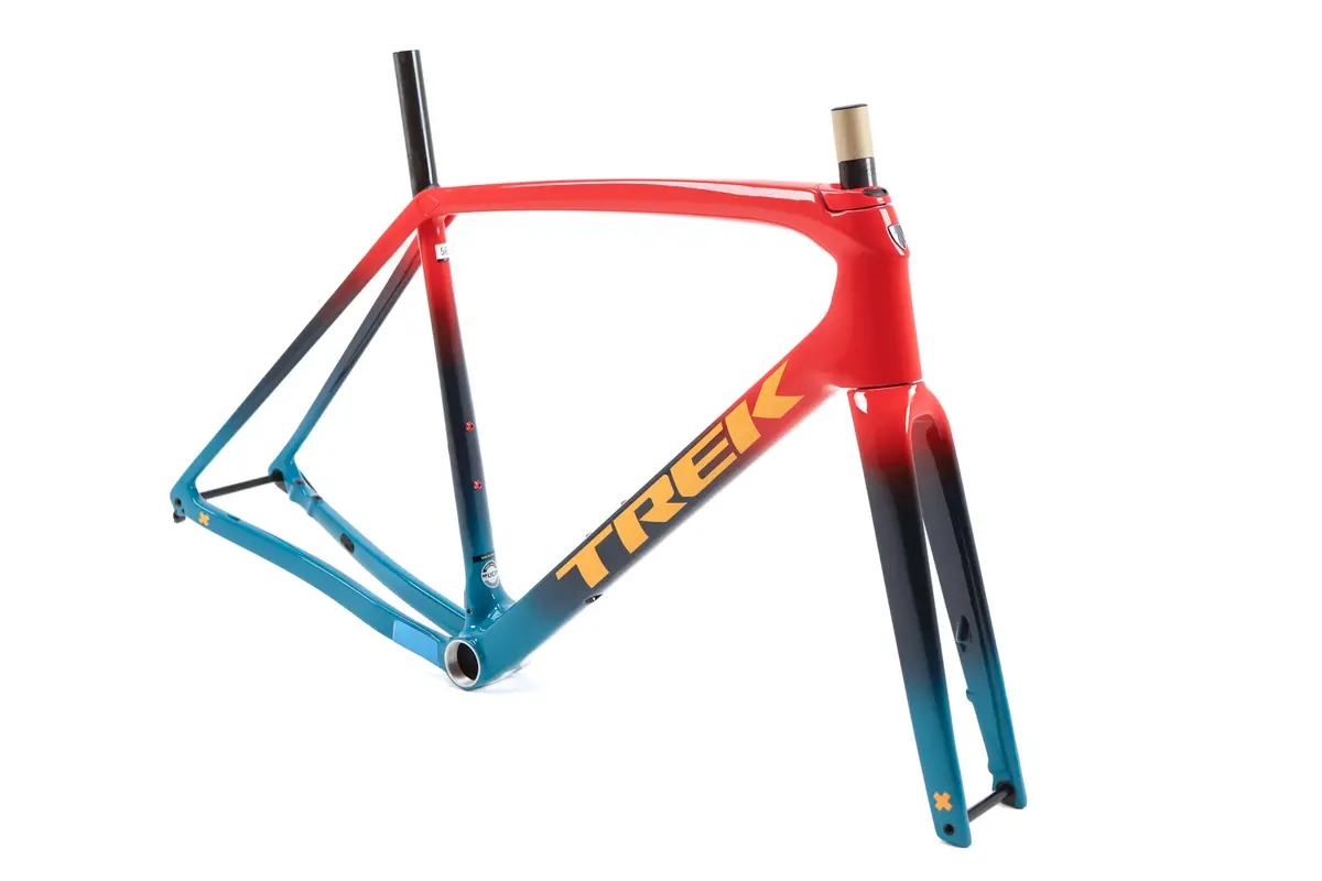 Trek Boone Cx Frameset 2024, Size 58Cm 1