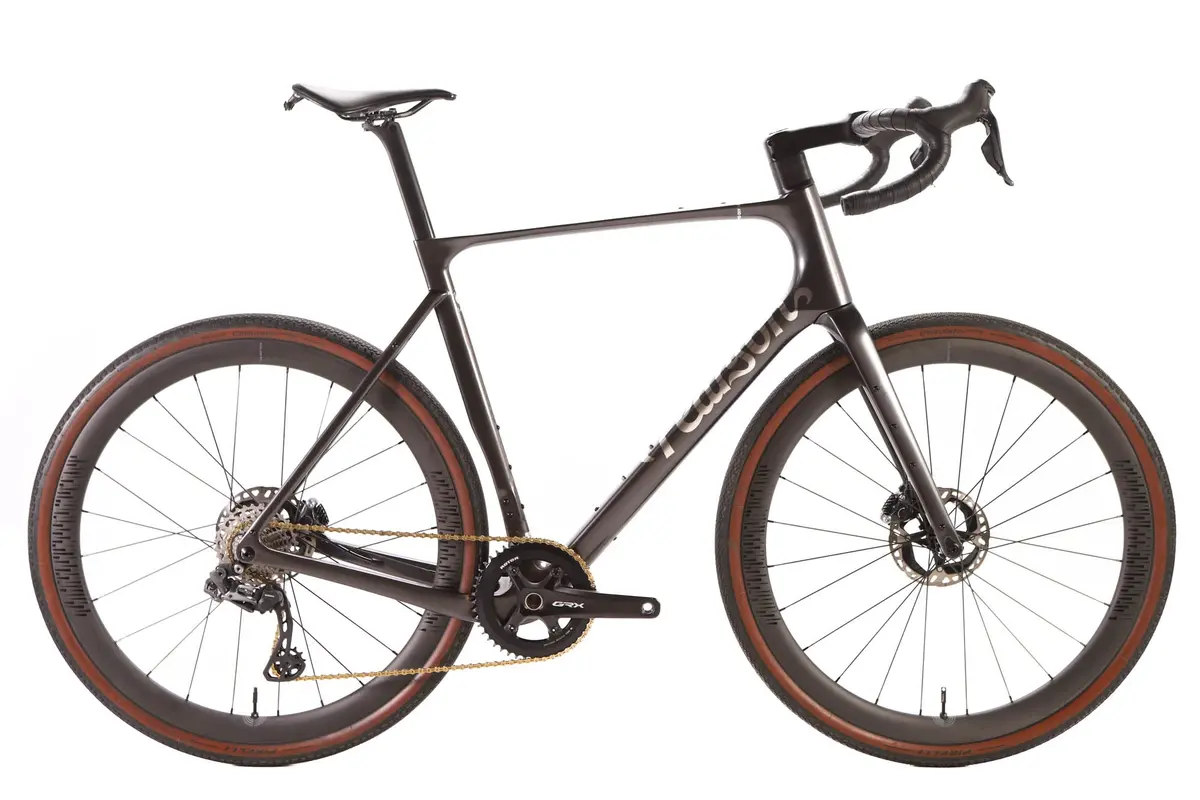 Pearson On And On Shimano Grx Di2/ Classified 2023, Size Xl 1