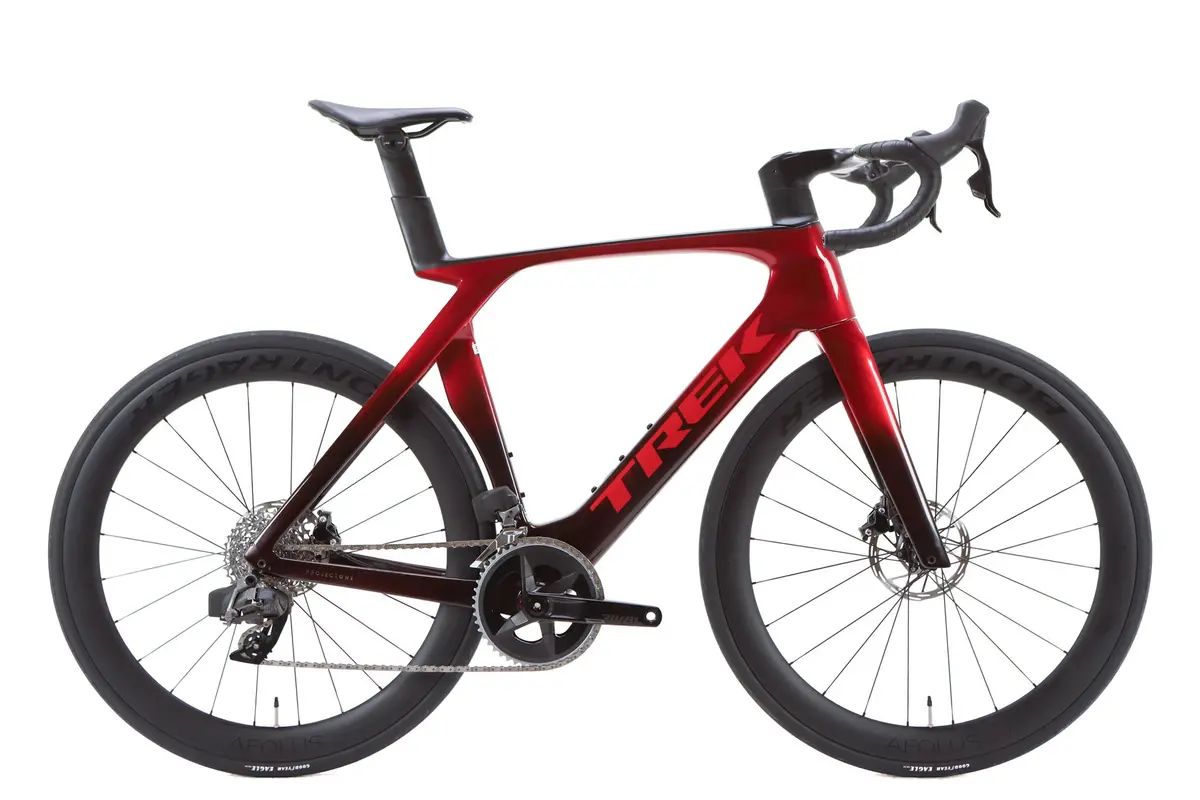 Trek Madone Slr 6 Gen 7 Sram Rival Axs Road Bike 2023, Size 58Cm 1